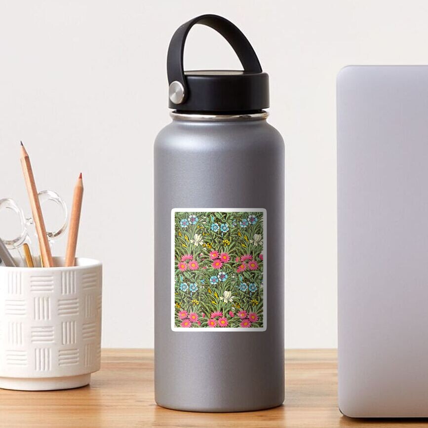 GardenTime Sticker