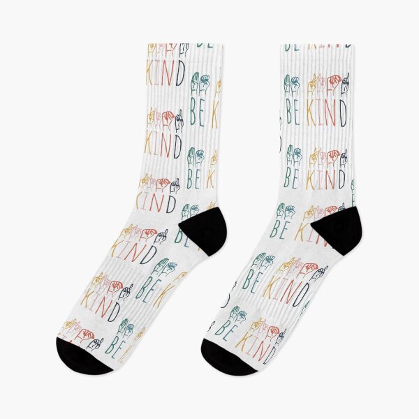 Item preview, Be Kind | ASL | aesthetic designed and sold by rsty11.