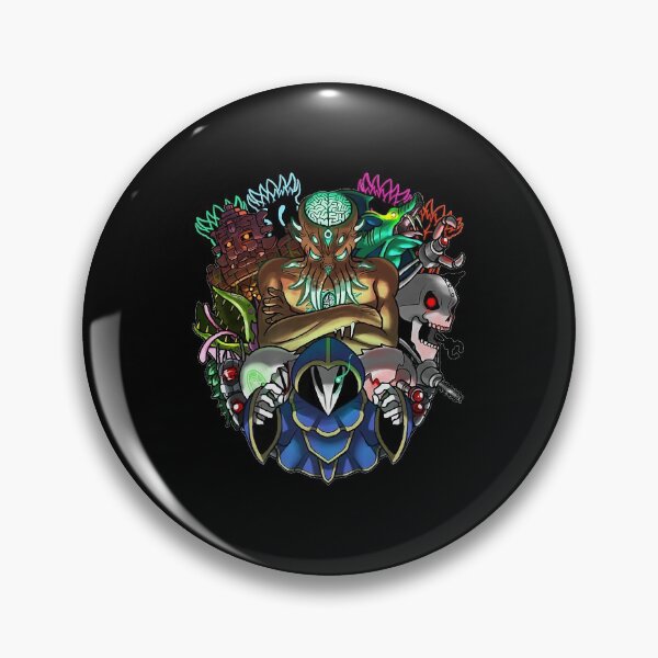 Item preview, Gift For Men Terraria Game Boss Halloween designed and sold by MorenoWhitney.
