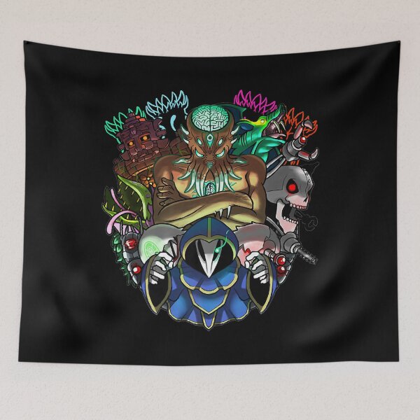 Item preview, Gift For Men Terraria Game Boss Halloween designed and sold by MorenoWhitney.