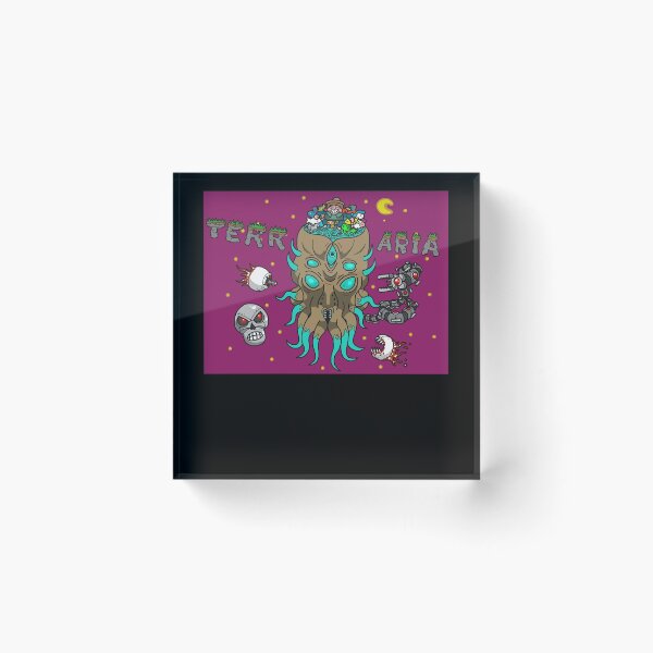 Item preview, Copy of Needed Gifts Terraria Game Christmas designed and sold by MorenoWhitney.