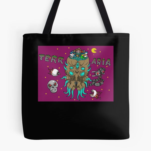 Item preview, Copy of Needed Gifts Terraria Game Christmas designed and sold by MorenoWhitney.