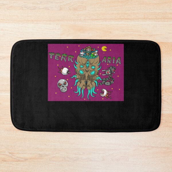 Item preview, Copy of Needed Gifts Terraria Game Christmas designed and sold by MorenoWhitney.