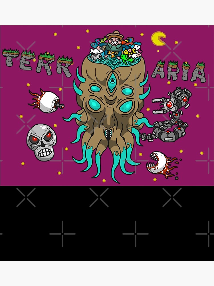 Terraria Wiki 3  Greeting Card for Sale by KOAandKINDs