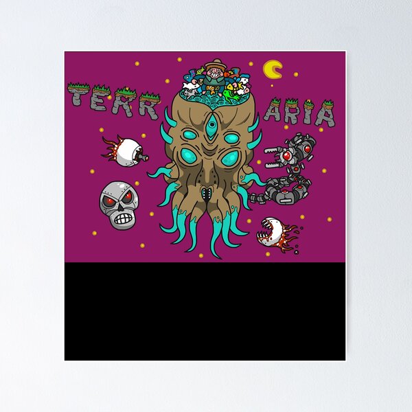 Item preview, Copy of Needed Gifts Terraria Game Christmas designed and sold by MorenoWhitney.