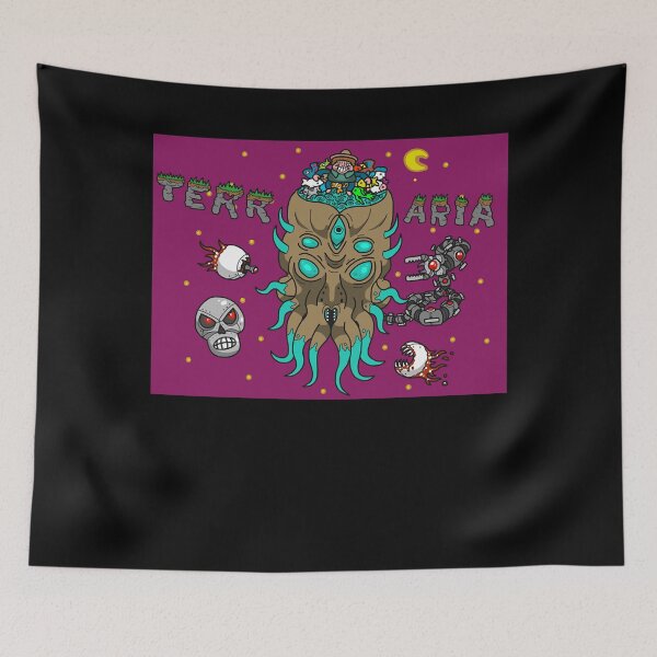 Item preview, Copy of Needed Gifts Terraria Game Christmas designed and sold by MorenoWhitney.