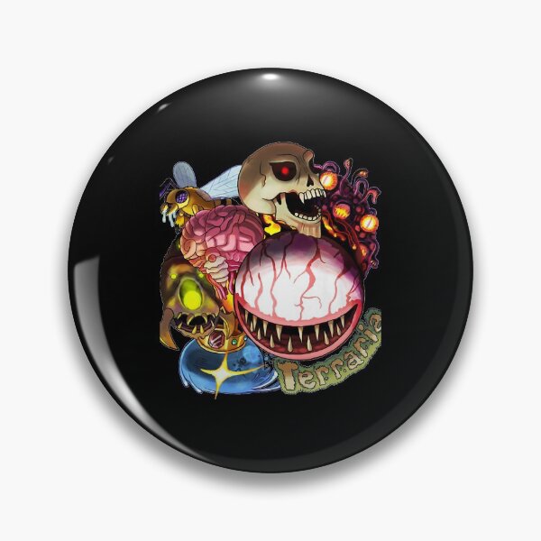 Item preview, Gifts For Men Terraria Game Boss For Fans Rush Halloween designed and sold by MorenoWhitney.