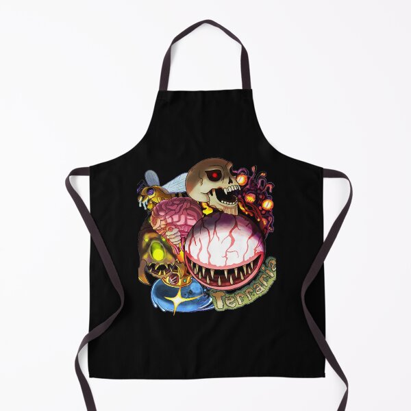 Item preview, Gifts For Men Terraria Game Boss For Fans Rush Halloween designed and sold by MorenoWhitney.