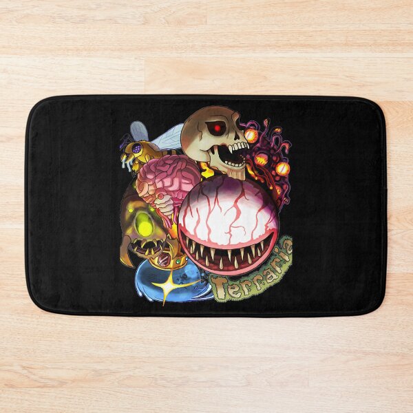 Item preview, Gifts For Men Terraria Game Boss For Fans Rush Halloween designed and sold by MorenoWhitney.