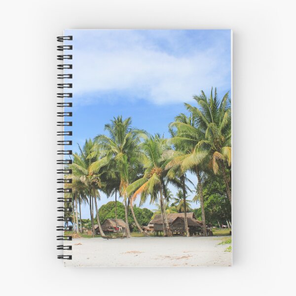Item preview, Buna Beach Palm Trees  designed and sold by BenClarkImagery.