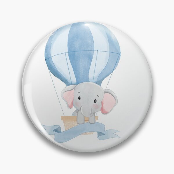 Aperçu de l'œuvre Petit éléphant mignon créée et vendue par imgrs.