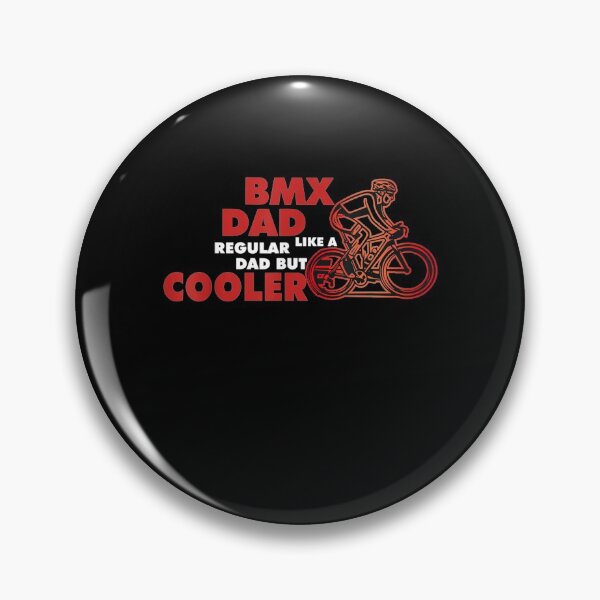 Item preview, Bmx Dad Like A Regular Dad But Cooler Gift  designed and sold by jerrie9.