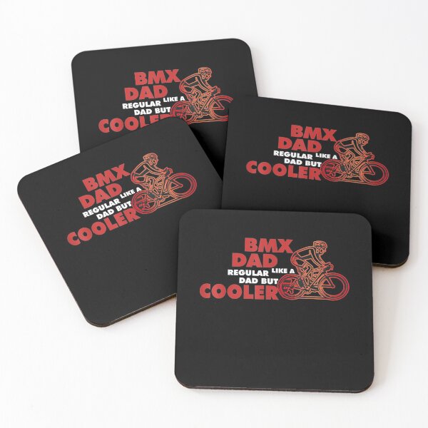 Item preview, Bmx Dad Like A Regular Dad But Cooler Gift  designed and sold by jerrie9.