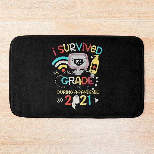 Item preview, I Survived 1st Grade During A Pandemic 2021  designed and sold by jerrie9.