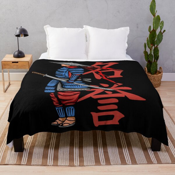 Item preview, Samurai Courage Bravery Caligrafía kanji japonesa designed and sold by Parkerzz.