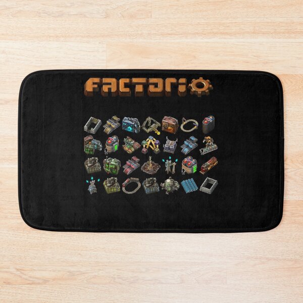 Item preview, Men Women Terraria Game Factorio - The factory must grow Halloween designed and sold by MorenoWhitney.