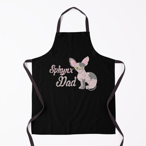 Item preview, Sphynx Dad For A Cat Lover Sphynx Cat  designed and sold by jerrie9.