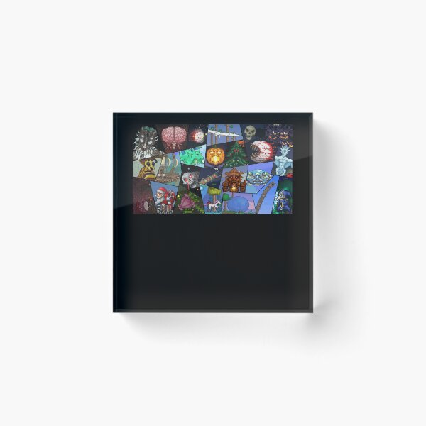 Item preview, Mens Best Terraria - Indie Game Halloween designed and sold by MorenoWhitney.
