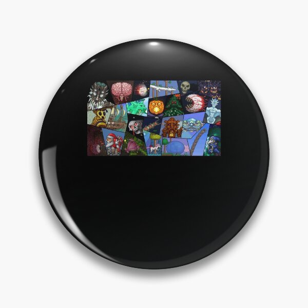 Item preview, Mens Best Terraria - Indie Game Halloween designed and sold by MorenoWhitney.