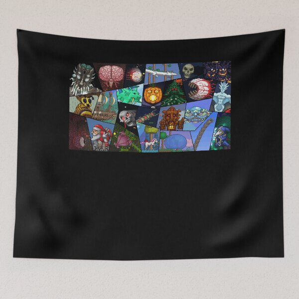 Item preview, Mens Best Terraria - Indie Game Halloween designed and sold by MorenoWhitney.