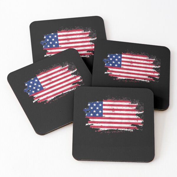 Item preview, American Flag Usa United States Of America Us 4th Of July  designed and sold by laurader.