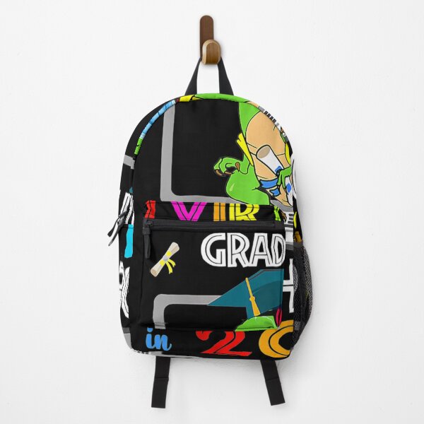 Item preview, I Virtually Graduated 5th Grade Graduation Virtual T Rex  designed and sold by jerrie9.