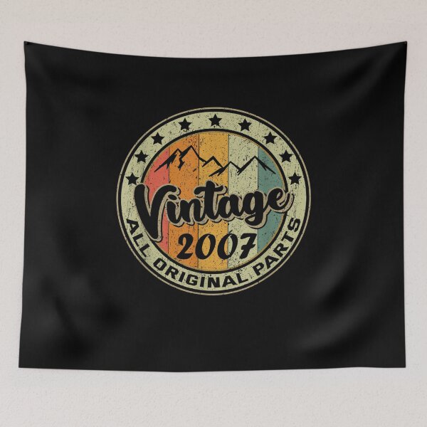 Item preview, Vintage 2007 Retro 14 Year Old Gift 14th Birthday  designed and sold by laurader.