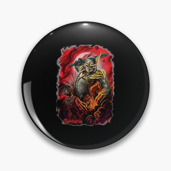 Item preview, Mens My Favorite Terraria Game Moon For Fans Blood Halloween designed and sold by MorenoWhitney.