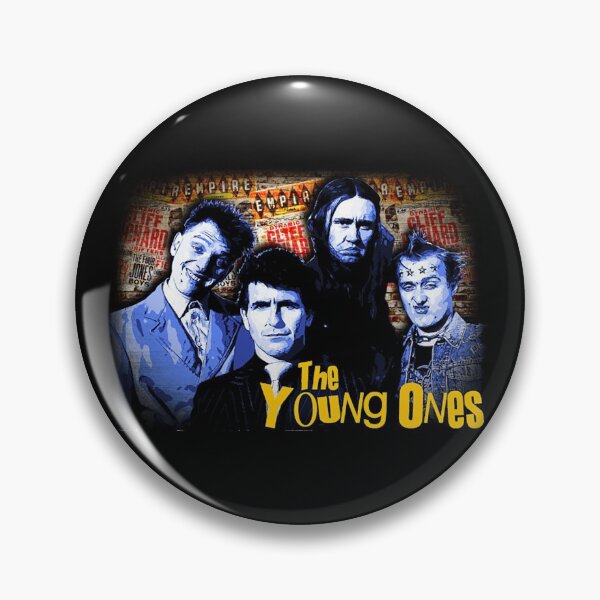 Item preview, The Young Ones Design T-Shirt designed and sold by balyxstudio11.