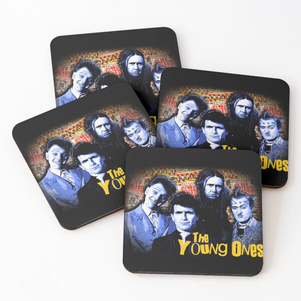 Item preview, The Young Ones Design T-Shirt designed and sold by balyxstudio11.