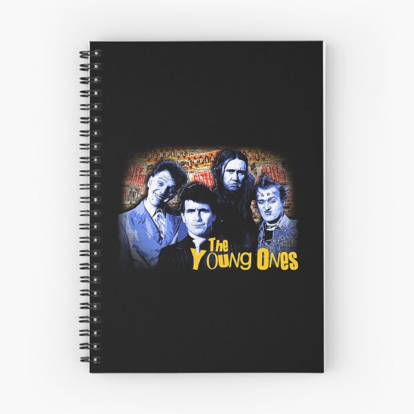 Item preview, The Young Ones Design T-Shirt designed and sold by balyxstudio11.