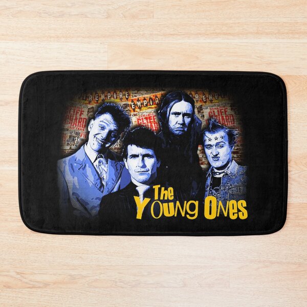 Item preview, The Young Ones Design T-Shirt designed and sold by balyxstudio11.