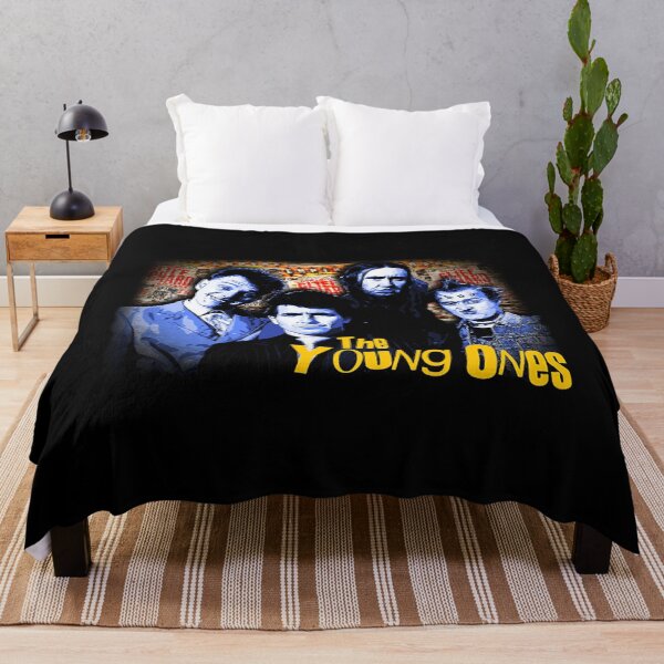 Item preview, The Young Ones Design T-Shirt designed and sold by balyxstudio11.