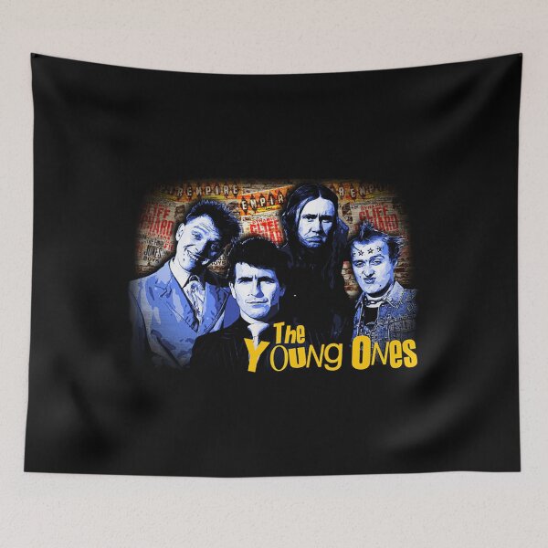Item preview, The Young Ones Design T-Shirt designed and sold by balyxstudio11.