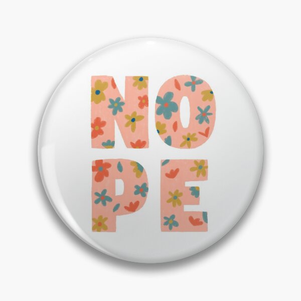 Item preview, Nope  designed and sold by TypeOfJoy.