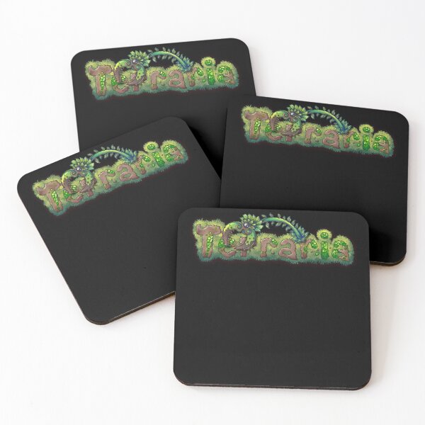 Item preview, More Then Awesome Terraria Game Logo Christmas designed and sold by MorenoWhitney.