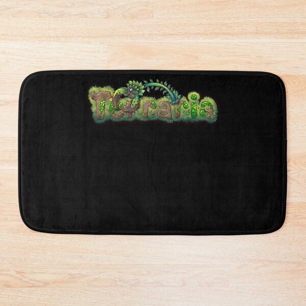 Item preview, More Then Awesome Terraria Game Logo Christmas designed and sold by MorenoWhitney.