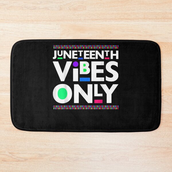 Item preview, June Nth Vibes Only Black Men Women Kids Boy Girl Toddler  designed and sold by jerrie9.