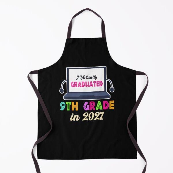 Item preview, I Virtually Graduated 9th Grade Class 2021 Grad  designed and sold by laurader.
