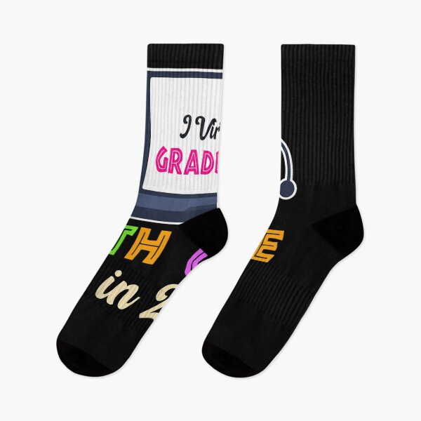 Item preview, I Virtually Graduated 9th Grade Class 2021 Grad  designed and sold by laurader.