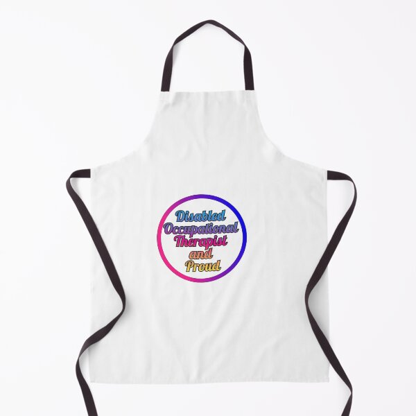 Item preview, disabled occupational therapist OT designed and sold by pepperlex99.