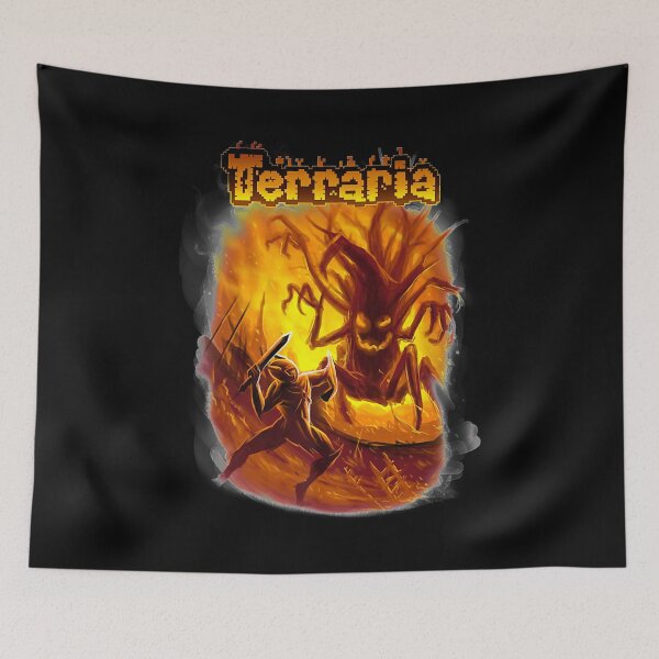 Item preview, People Call Me Terraria Game Mourning For Fans Wood Halloween designed and sold by MorenoWhitney.