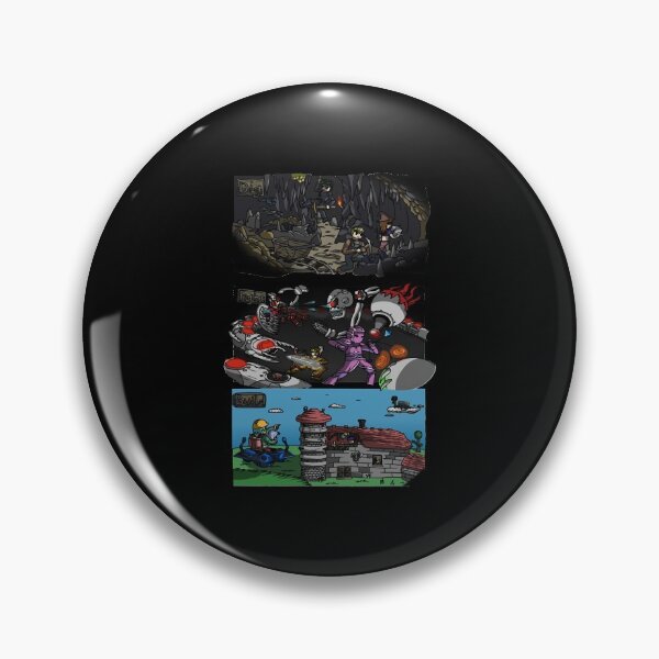 Item preview, Retro Terraria - Indie Game Halloween designed and sold by MorenoWhitney.