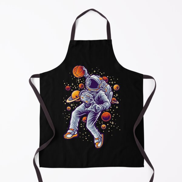 Item preview, Basketball Spaceman designed and sold by roocky.