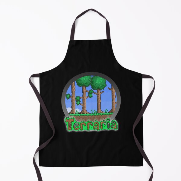 Item preview, Retro Vintage Terraria - Indie Game Halloween designed and sold by MorenoWhitney.