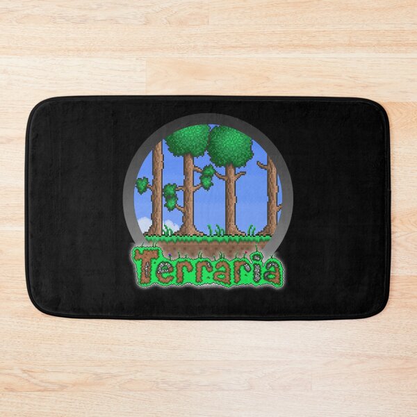 Item preview, Retro Vintage Terraria - Indie Game Halloween designed and sold by MorenoWhitney.