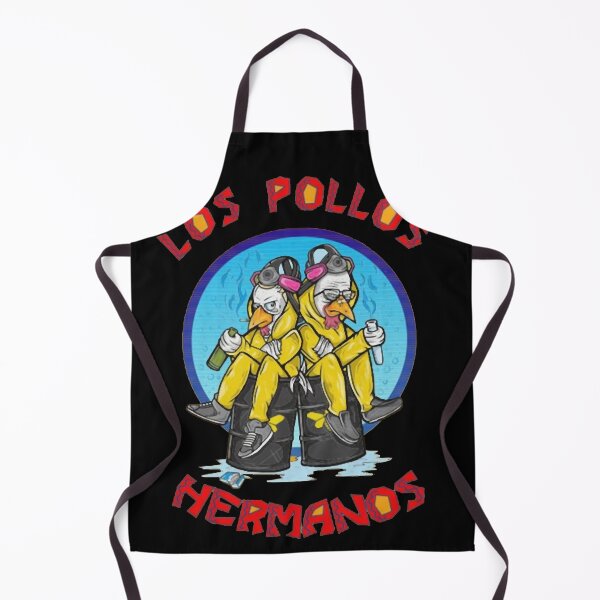 Item preview, Breaking Bad Los Pollos Hermanos breaking chicken Halloween Christmas designed and sold by PollosHermanosD.