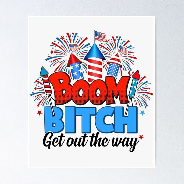 Item preview, Happy 4th of July designed and sold by WaveOcean123.