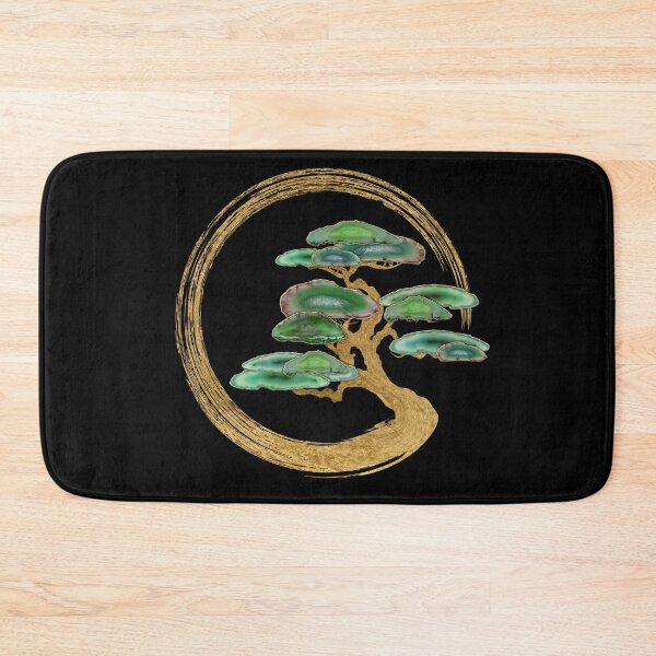Item preview, Zen Enzo Geode Bonsai Tree designed and sold by k9printart.