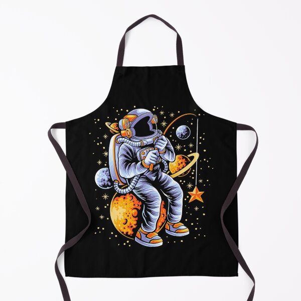 Item preview, Astronaut Fishing  designed and sold by roocky.